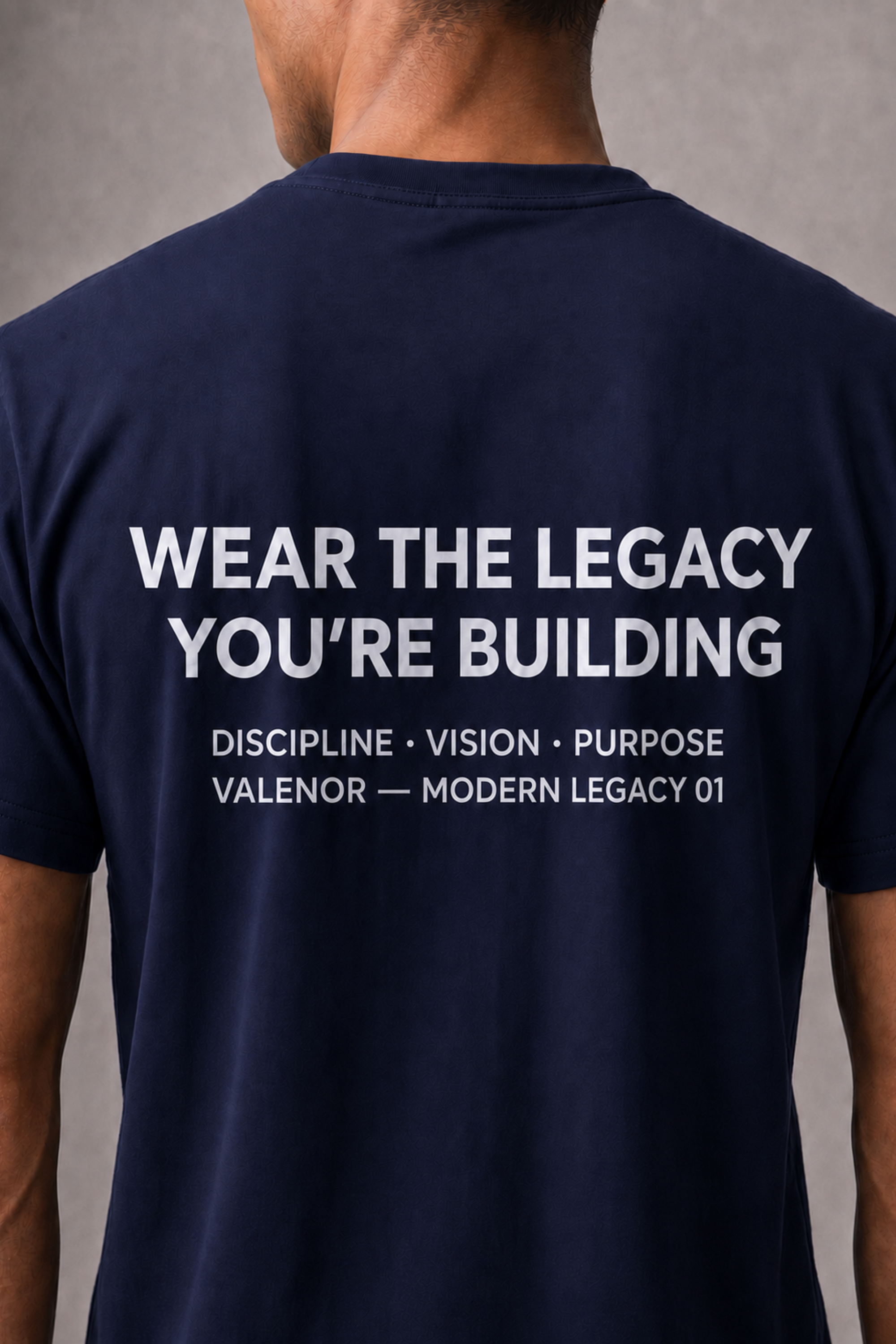 THE LEGACY TEE