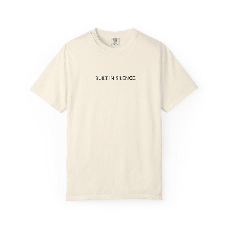 BUILT IN SILENCE TEE