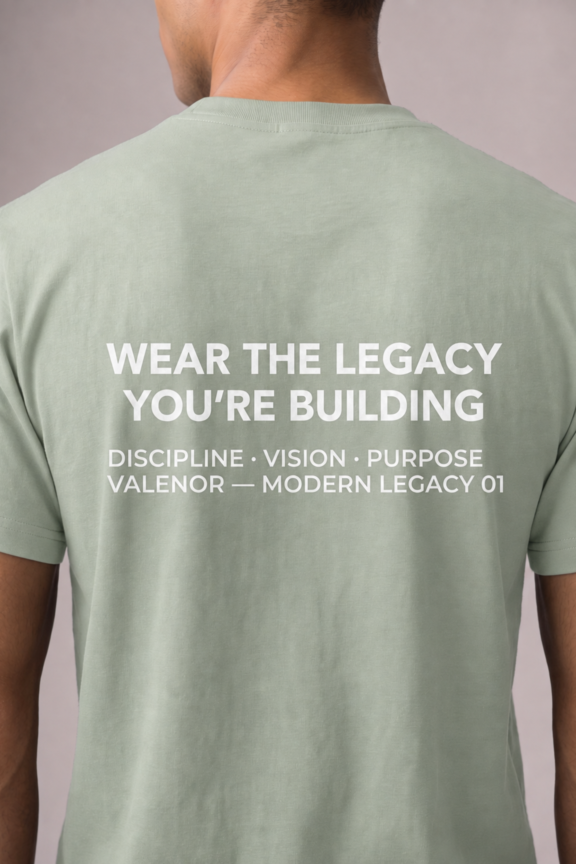 THE LEGACY TEE