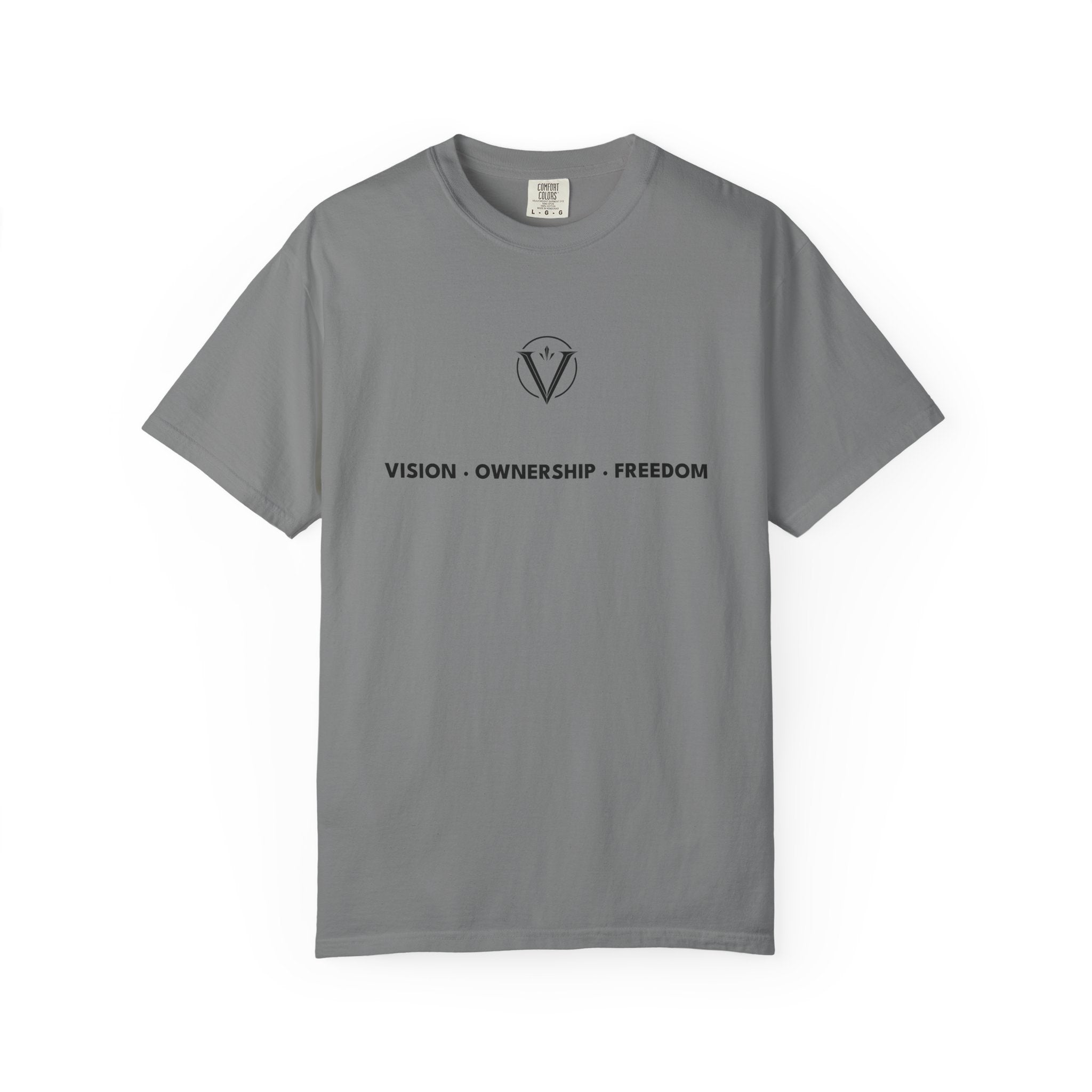 OWN YOUR FUTURE TEE