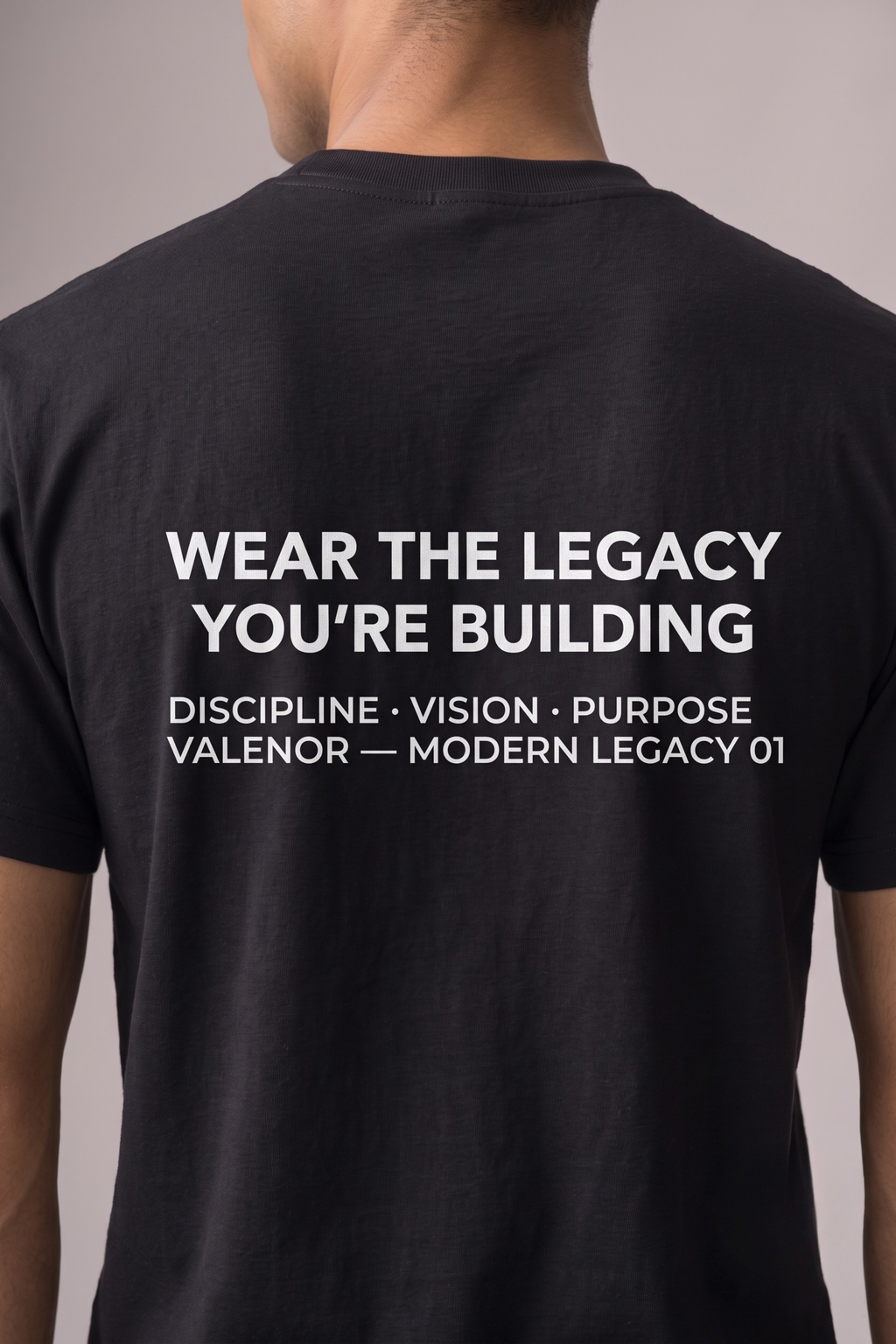 THE LEGACY TEE