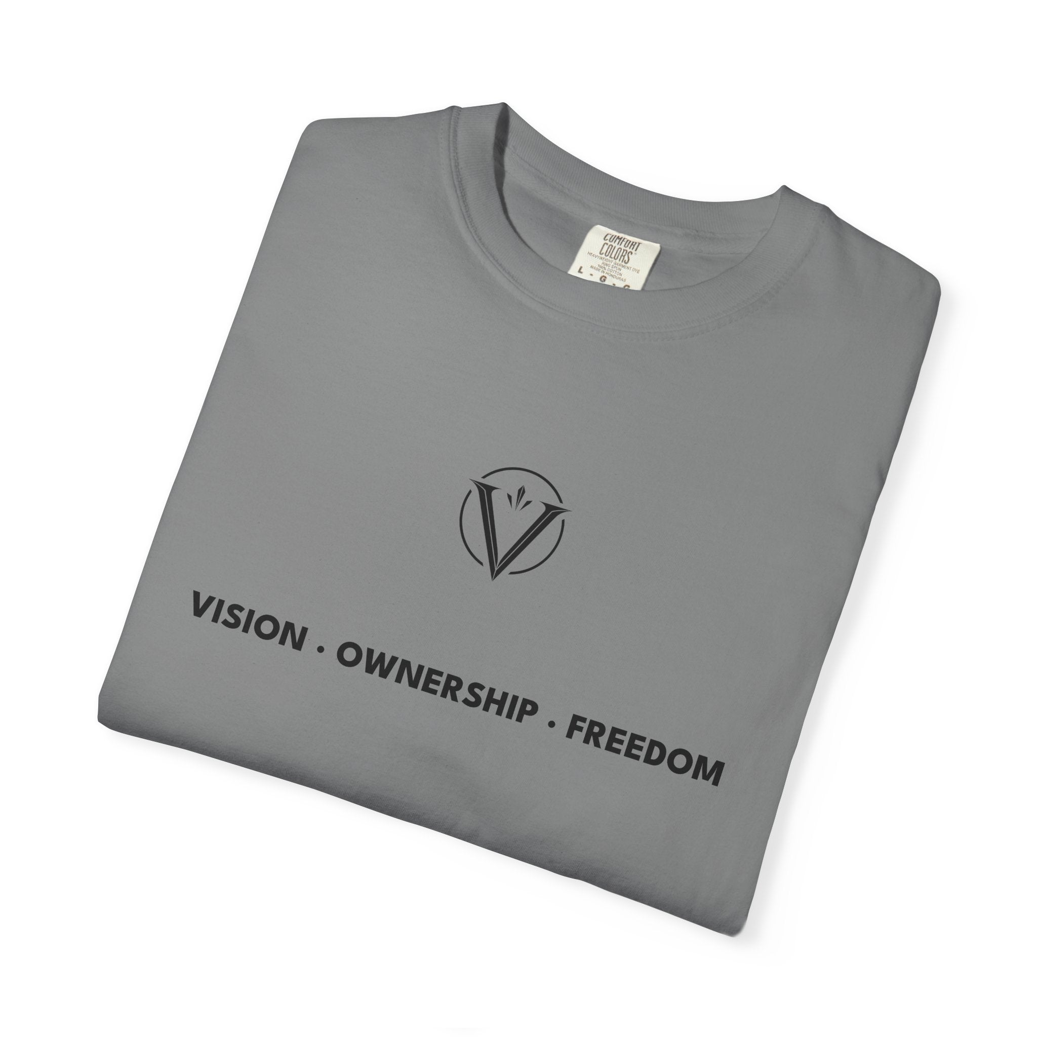 OWN YOUR FUTURE TEE