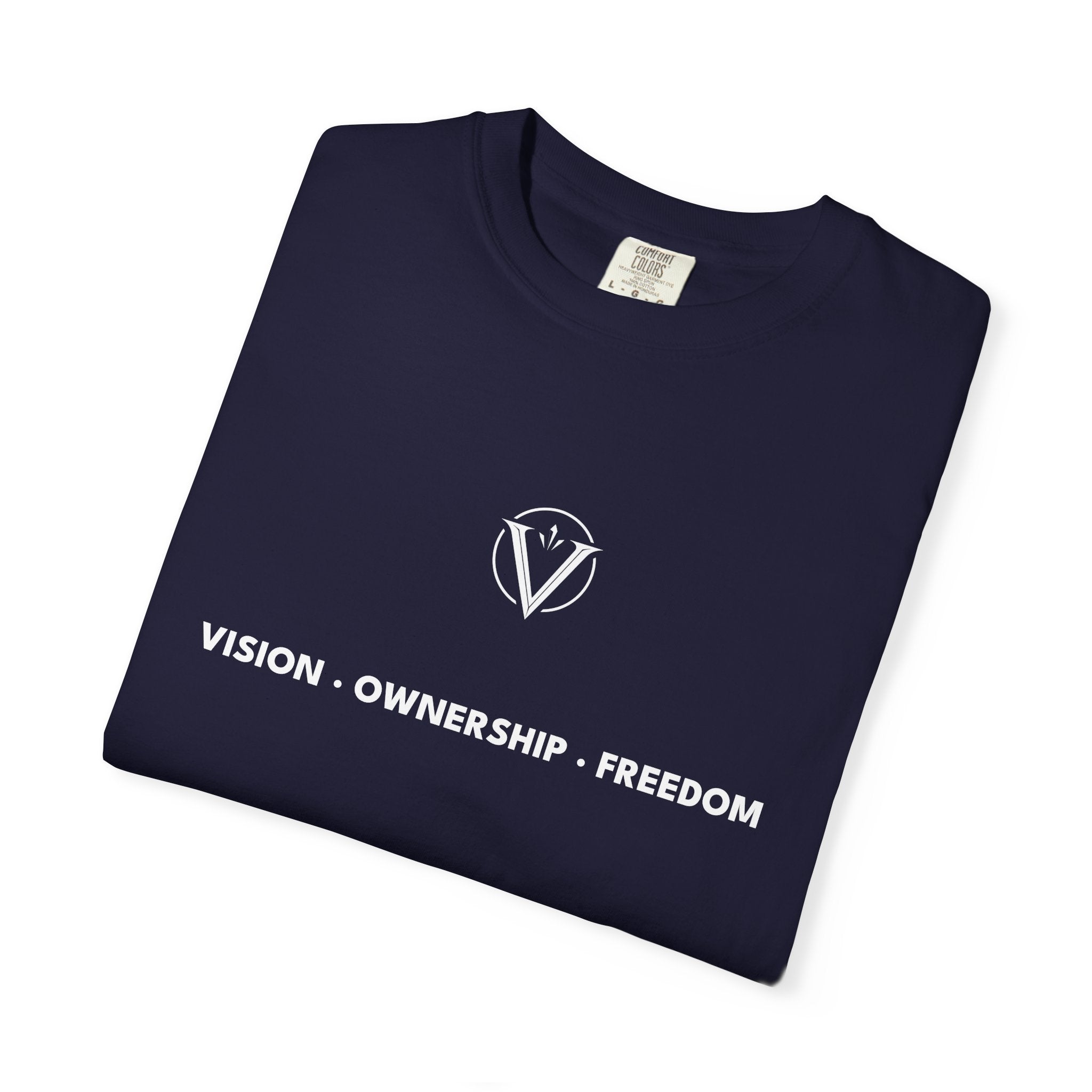 OWN YOUR FUTURE TEE