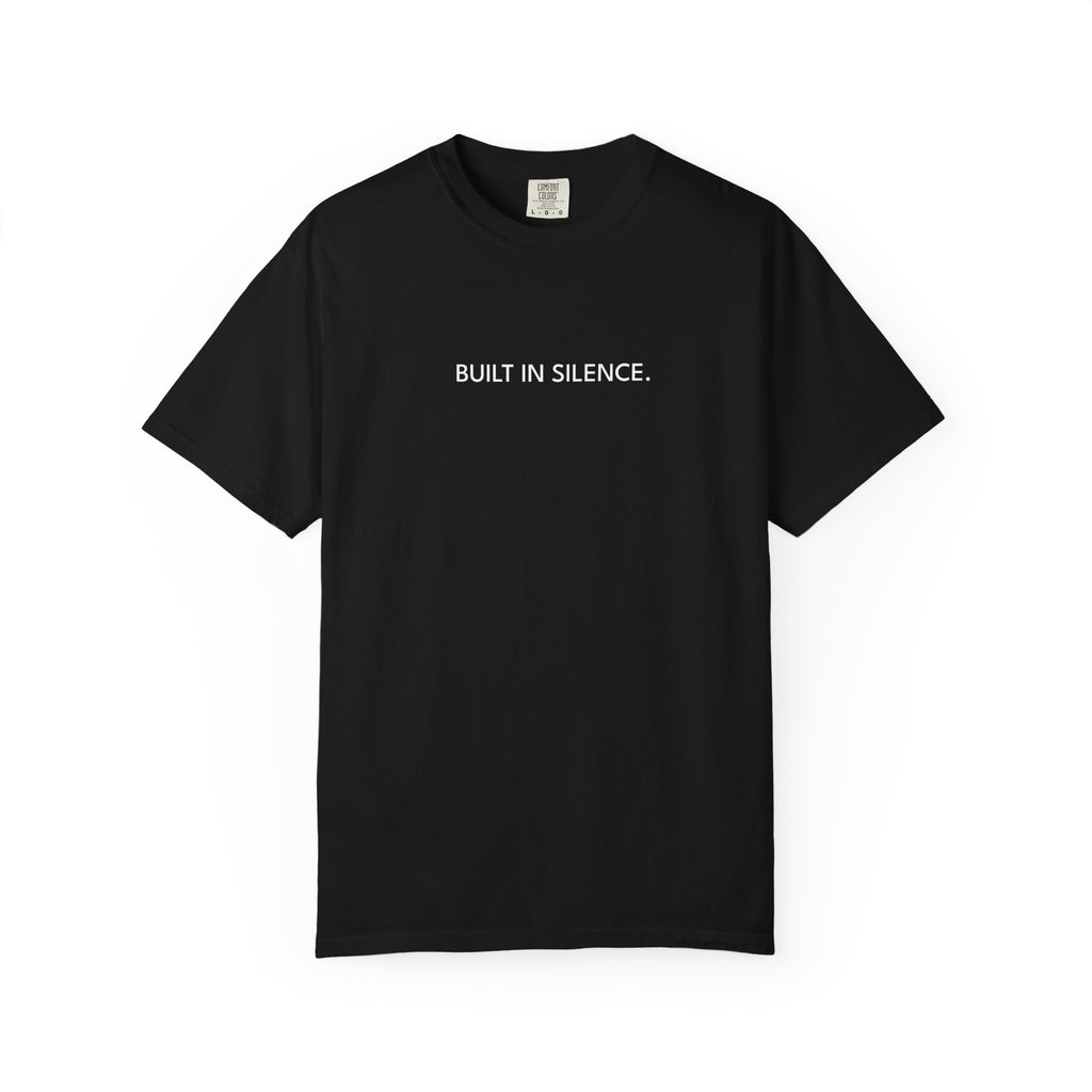 BUILT IN SILENCE TEE