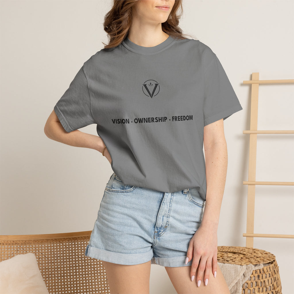 OWN YOUR FUTURE TEE