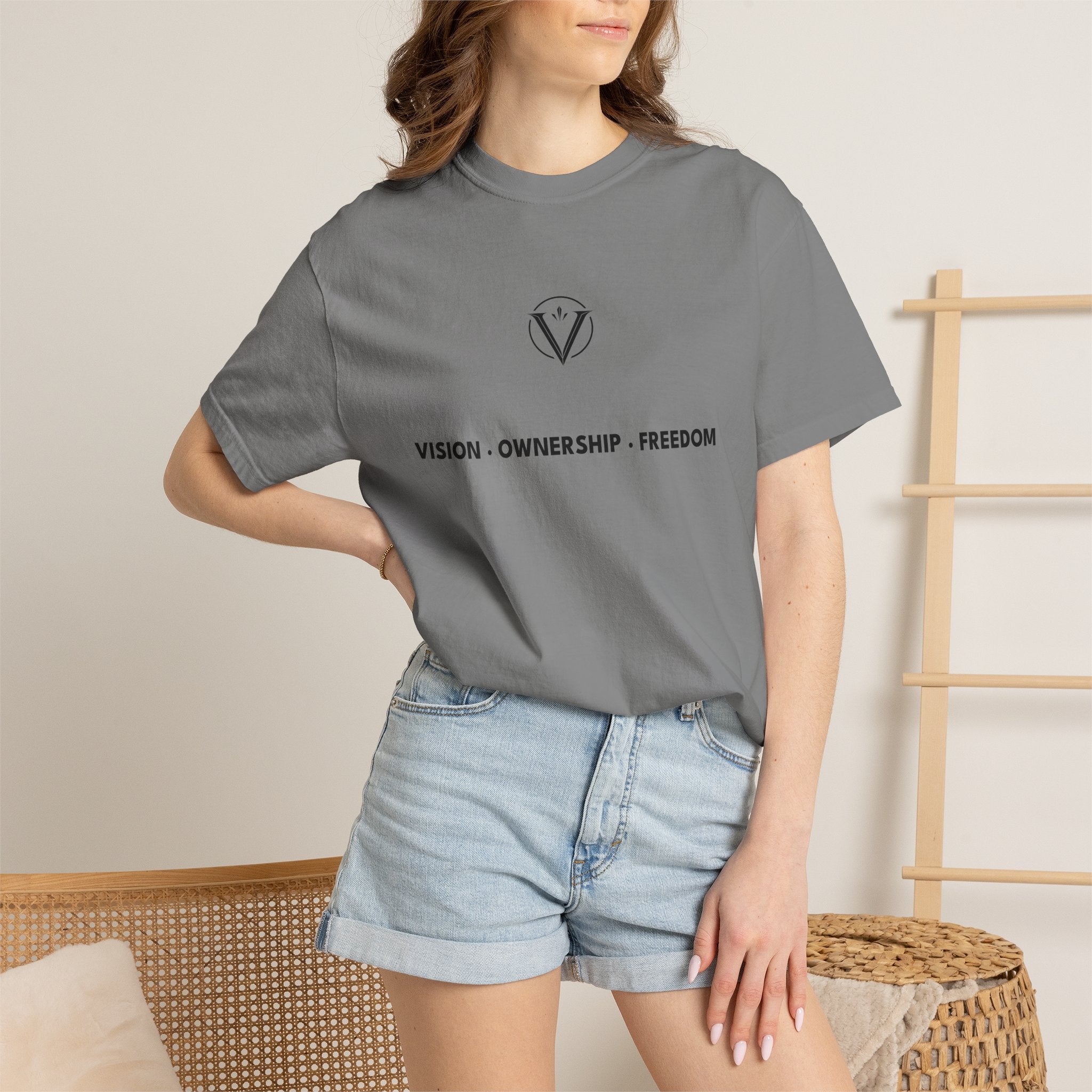 OWN YOUR FUTURE TEE