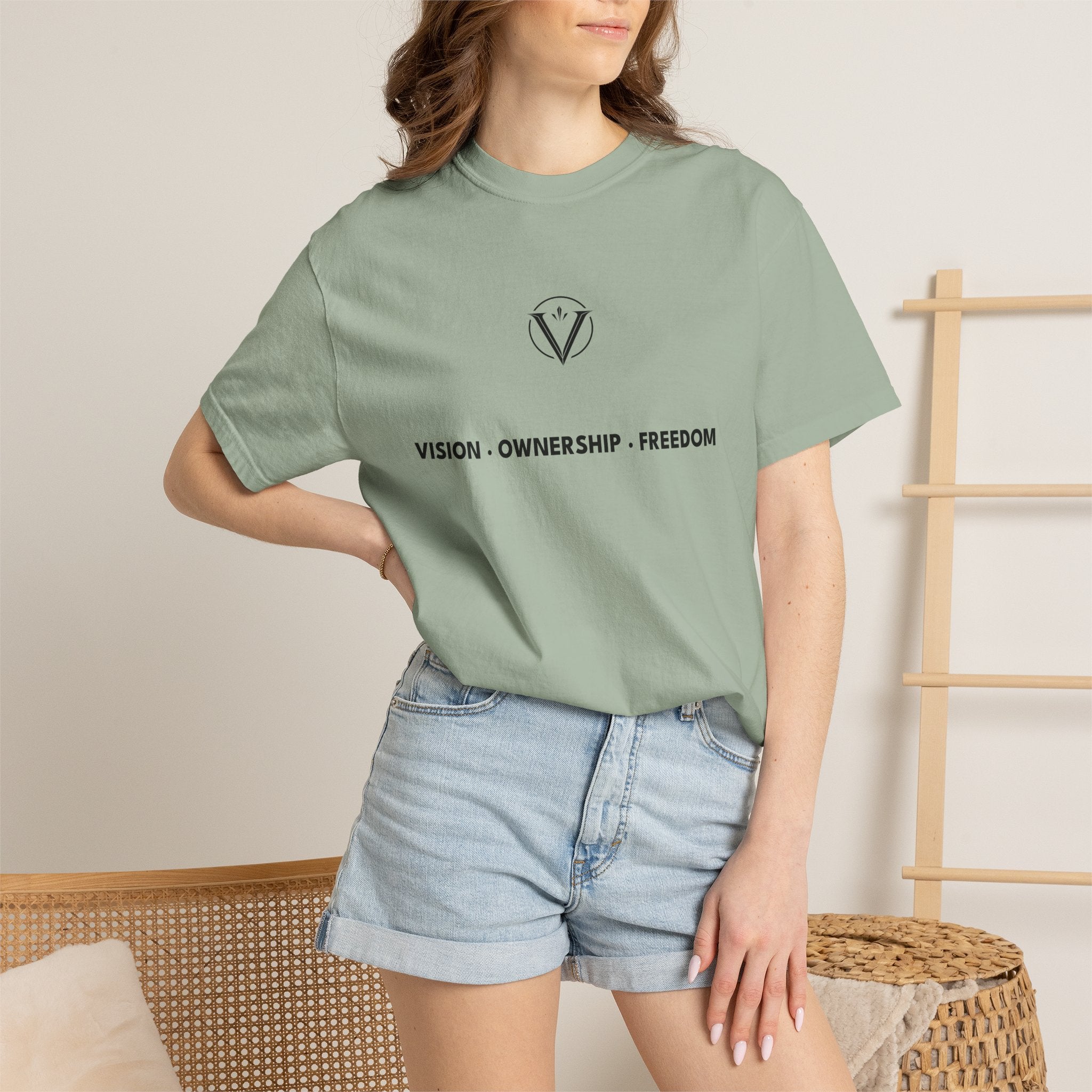 OWN YOUR FUTURE TEE