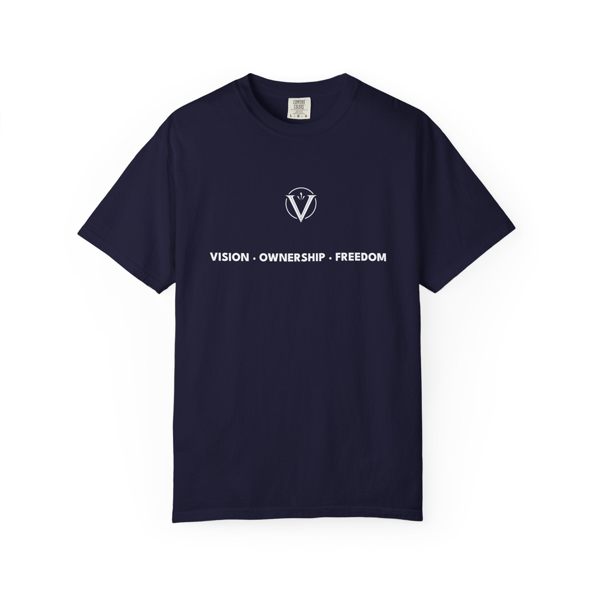 OWN YOUR FUTURE TEE