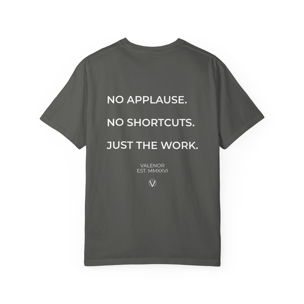 BUILT IN SILENCE TEE
