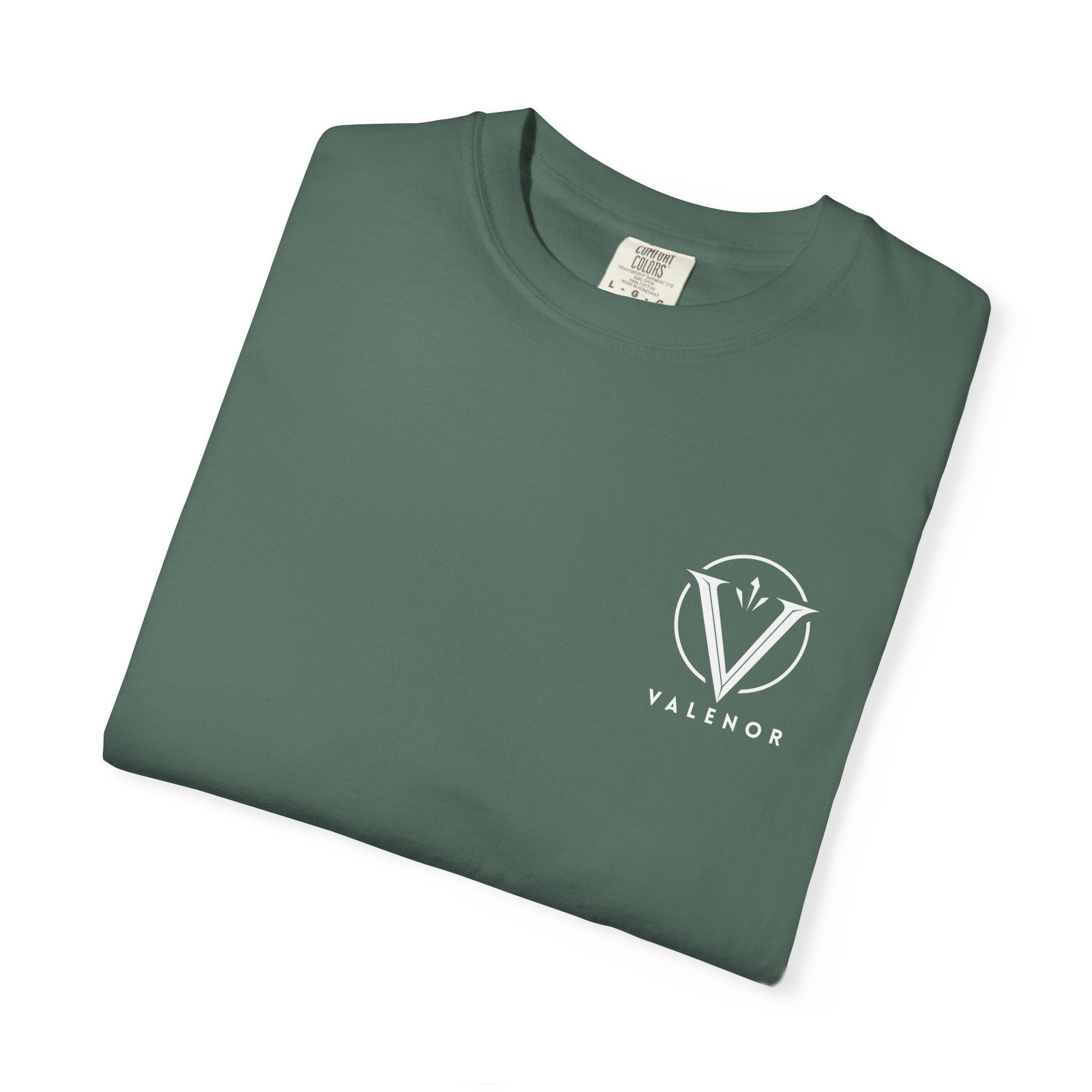 THE LEGACY TEE