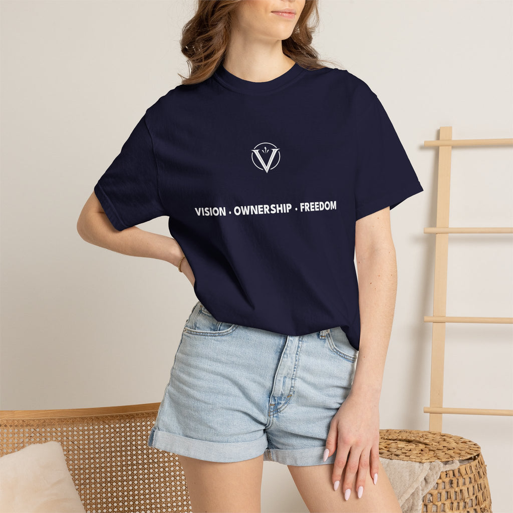 OWN YOUR FUTURE TEE