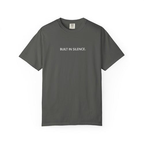 BUILT IN SILENCE TEE
