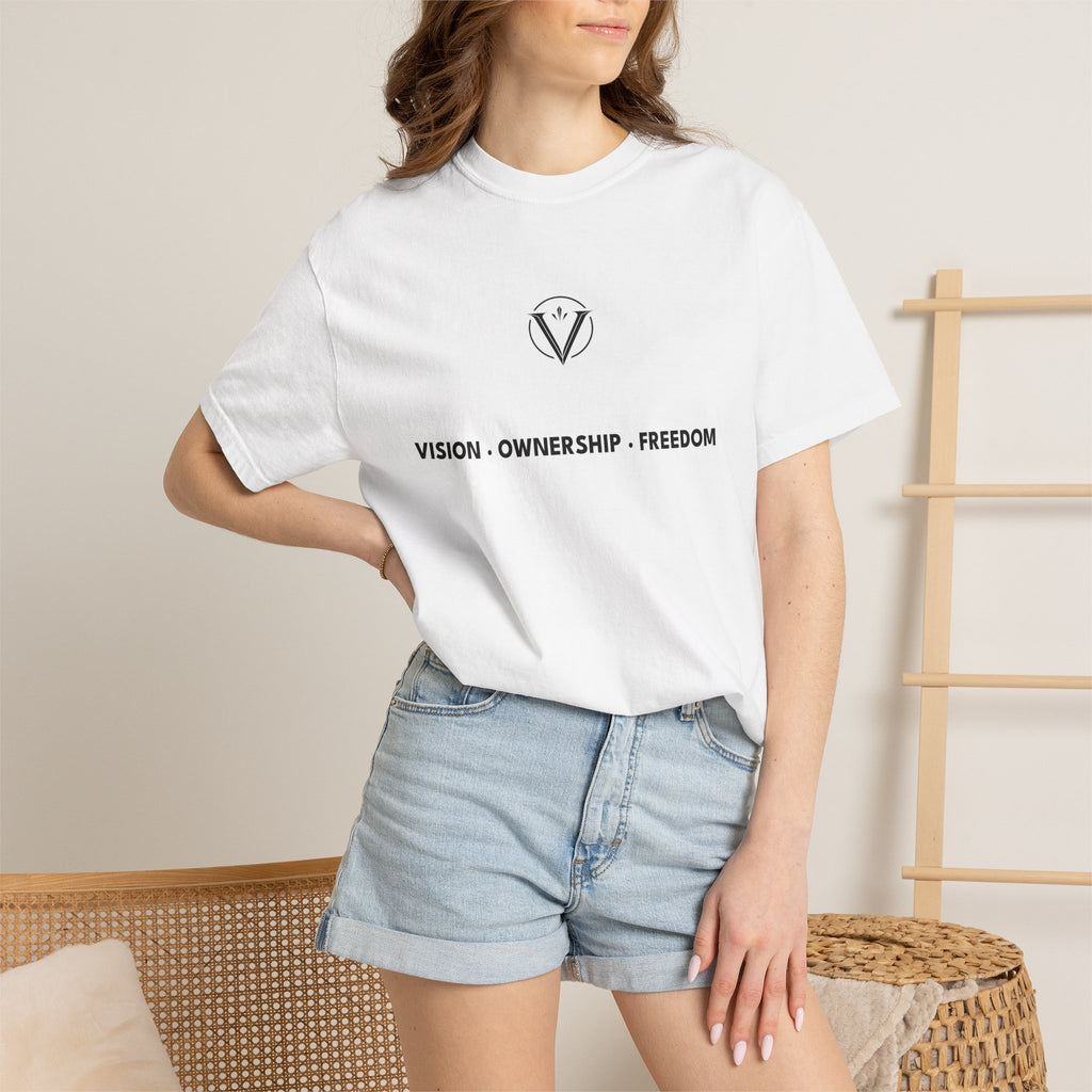 OWN YOUR FUTURE TEE