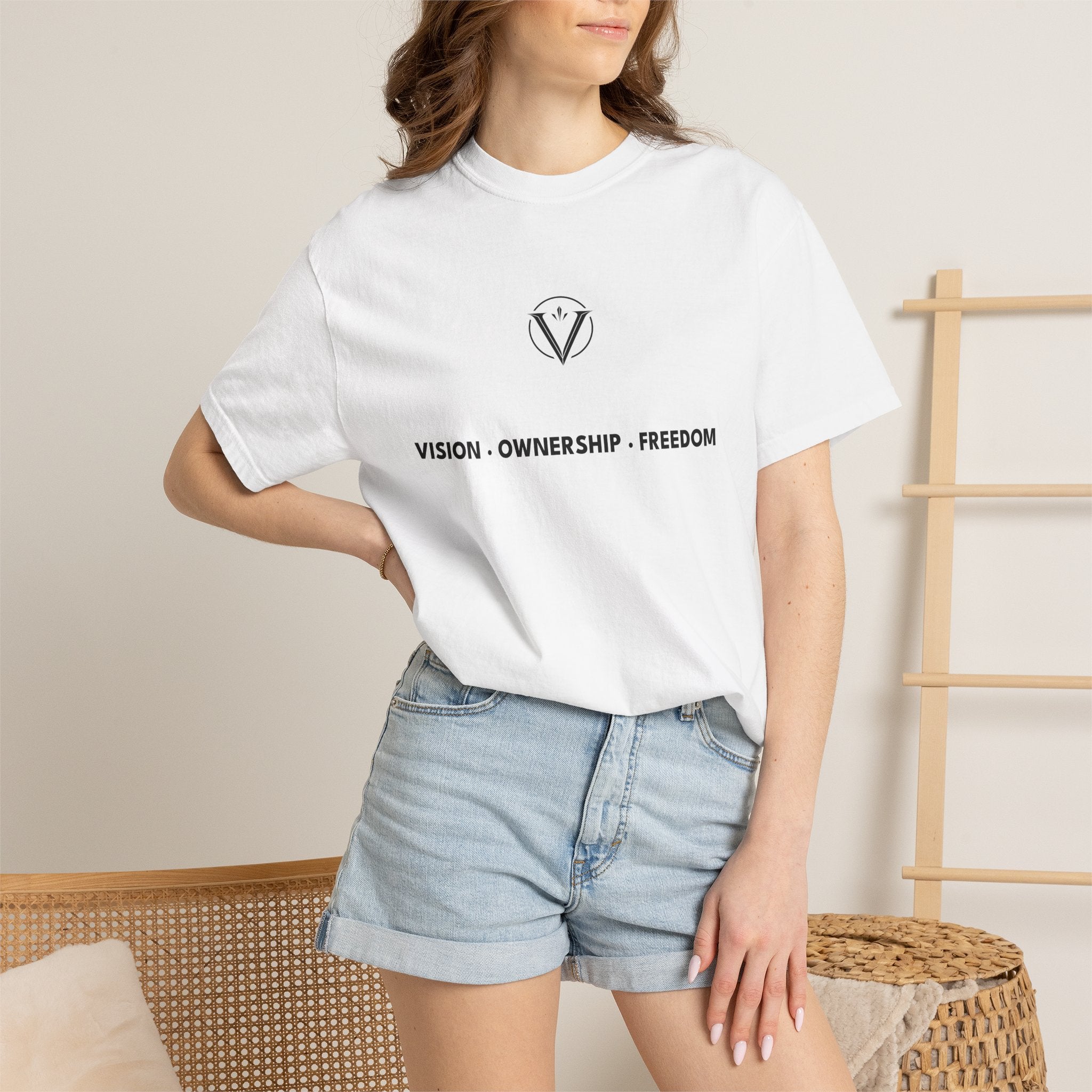 OWN YOUR FUTURE TEE