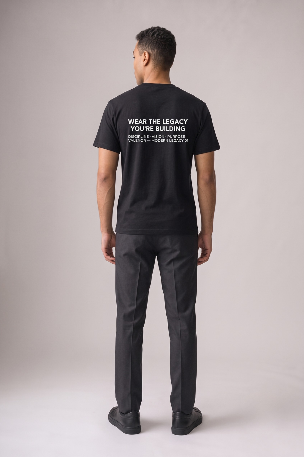 THE LEGACY TEE