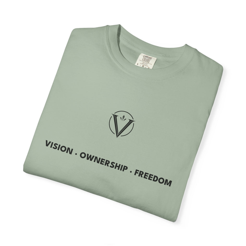 OWN YOUR FUTURE TEE