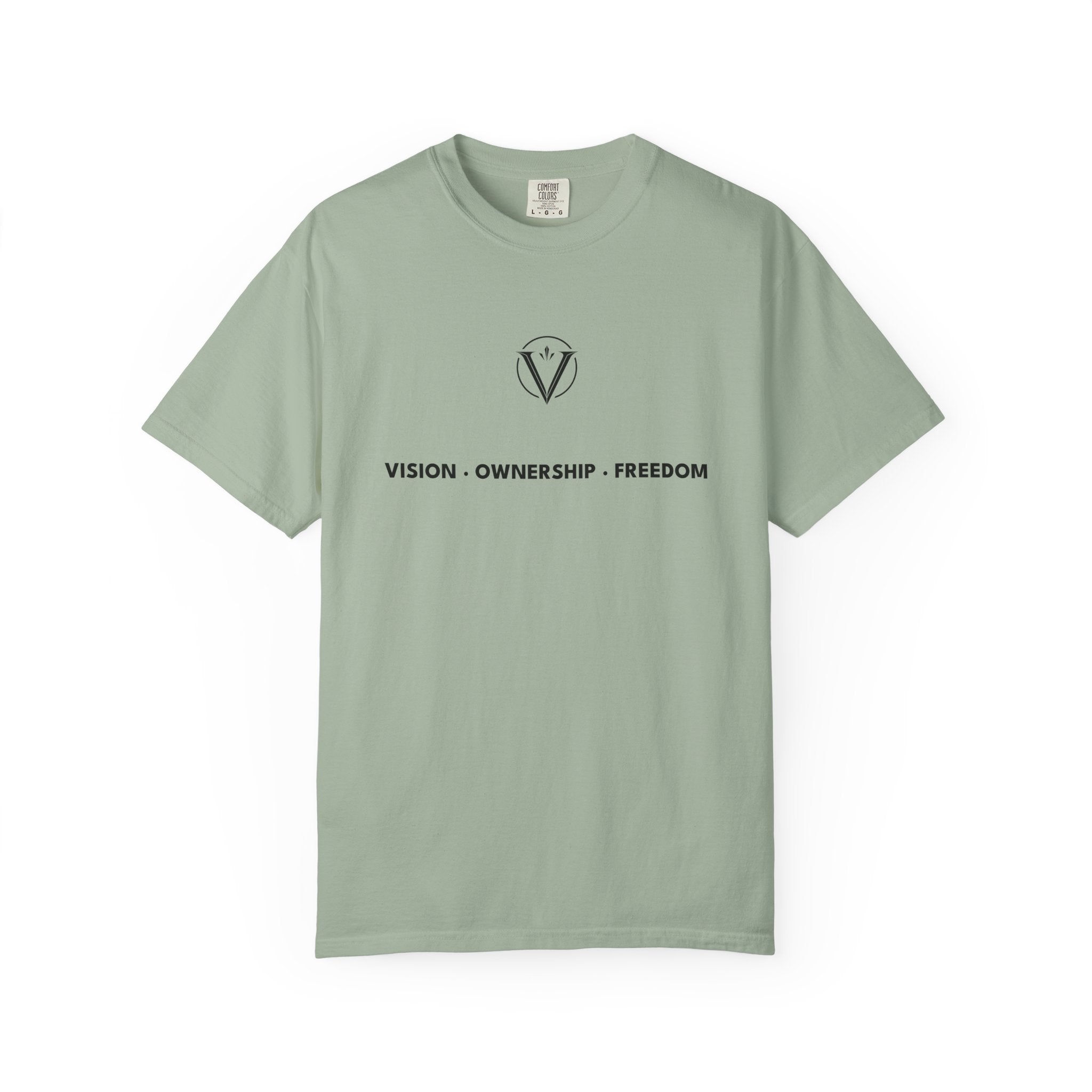 OWN YOUR FUTURE TEE