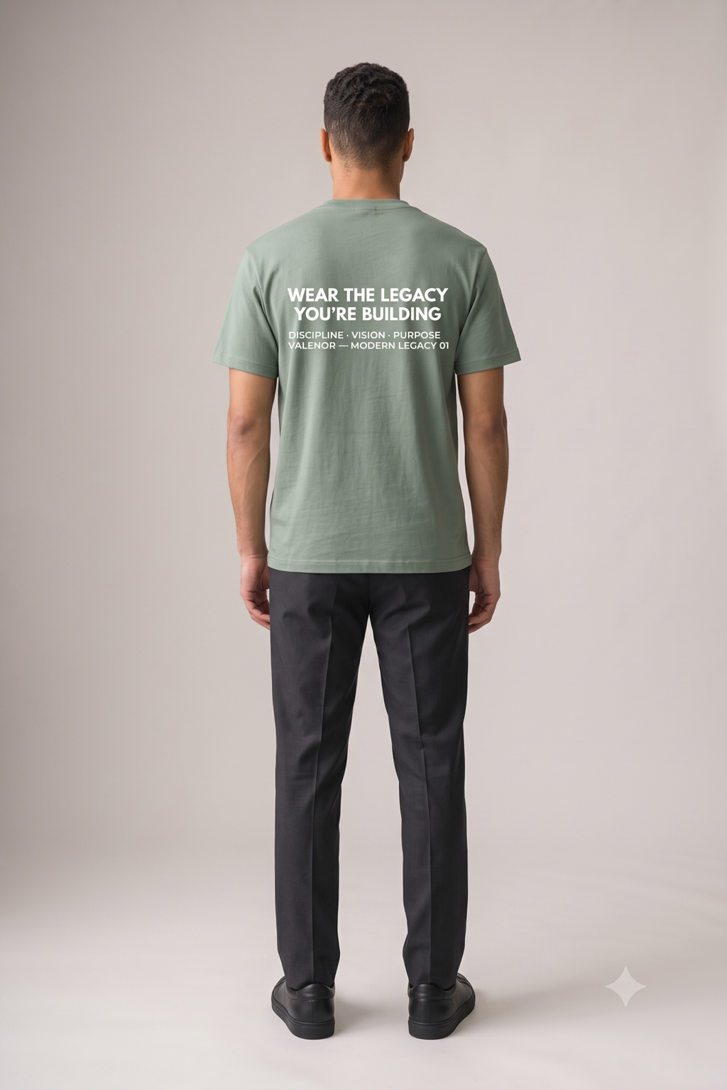 THE LEGACY TEE