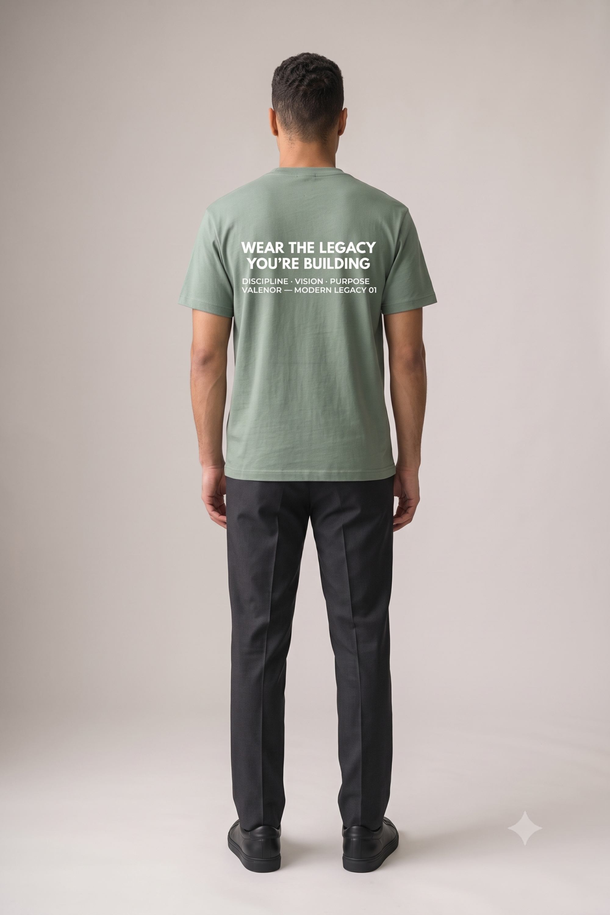 THE LEGACY TEE