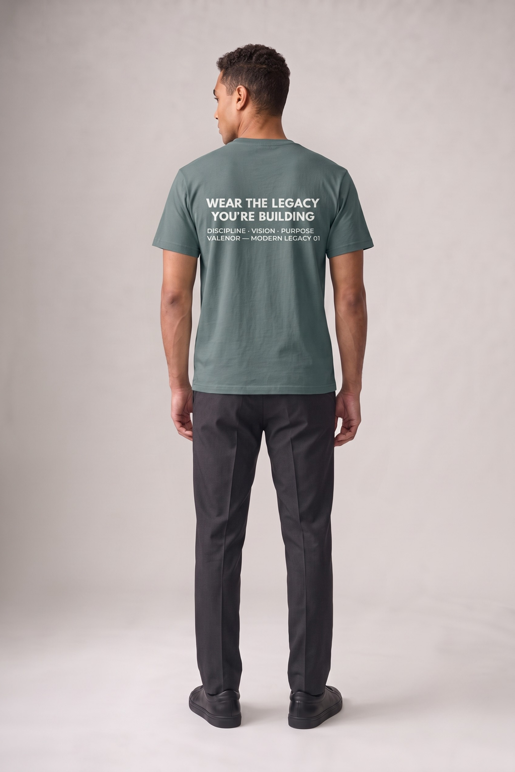 THE LEGACY TEE