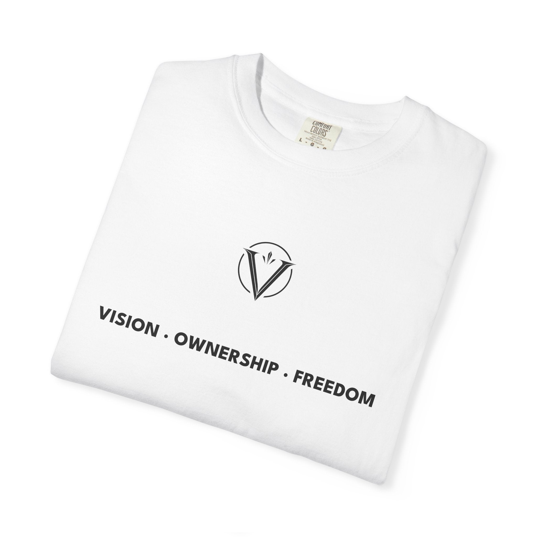 OWN YOUR FUTURE TEE