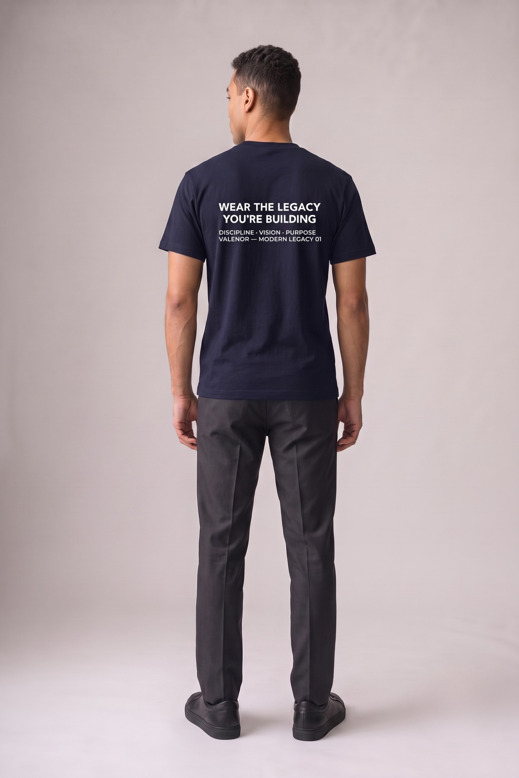THE LEGACY TEE