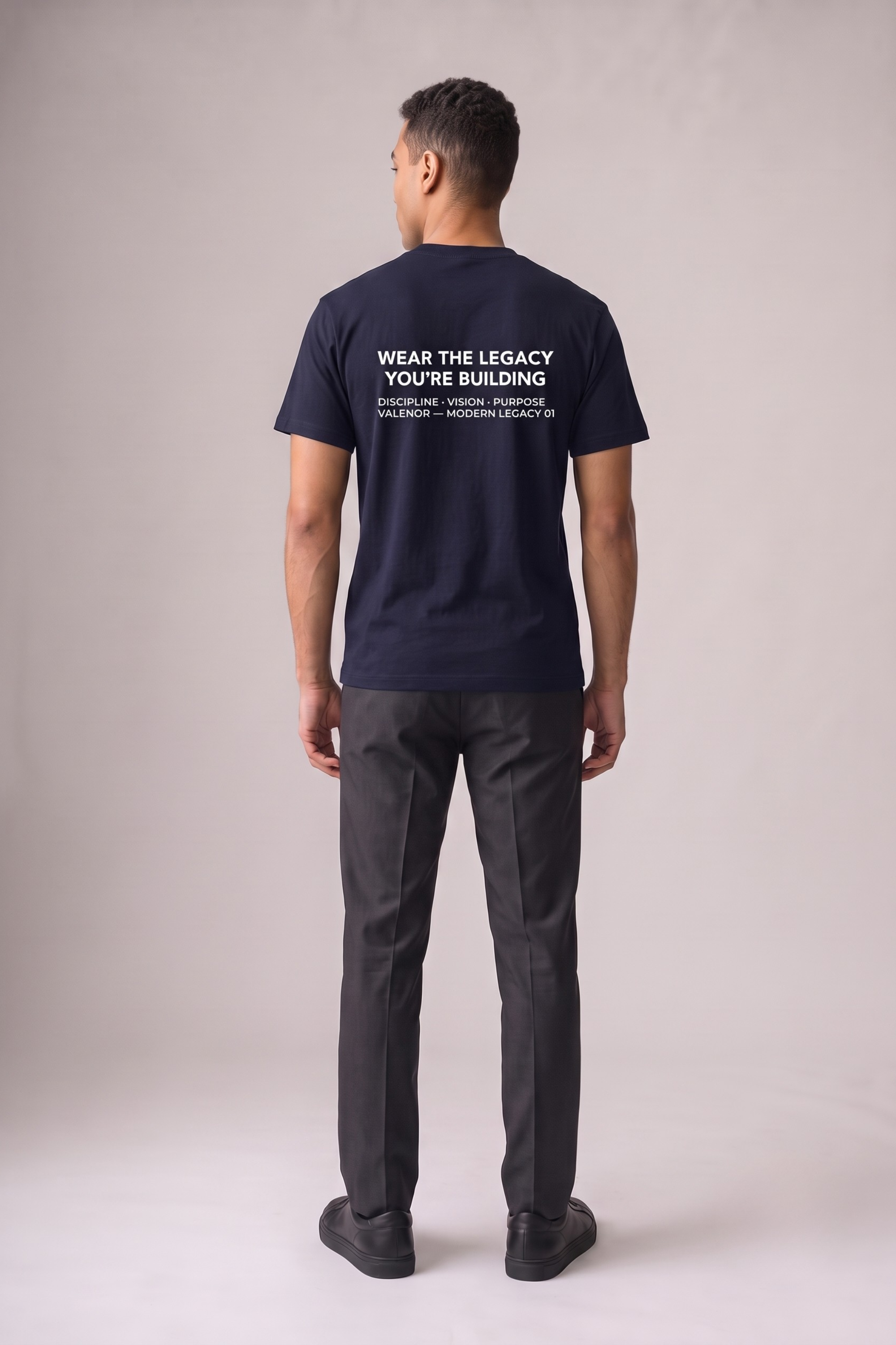 THE LEGACY TEE