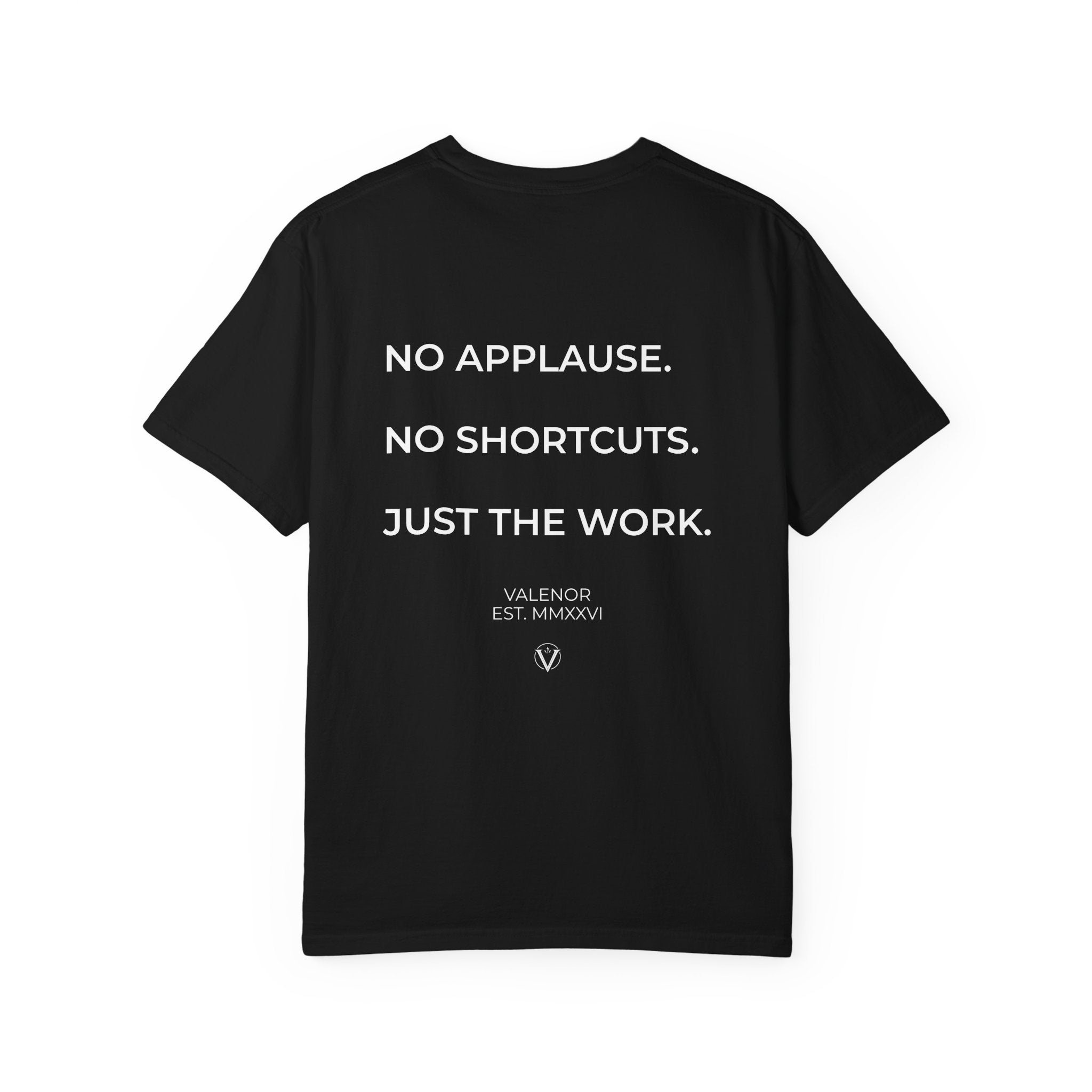BUILT IN SILENCE TEE
