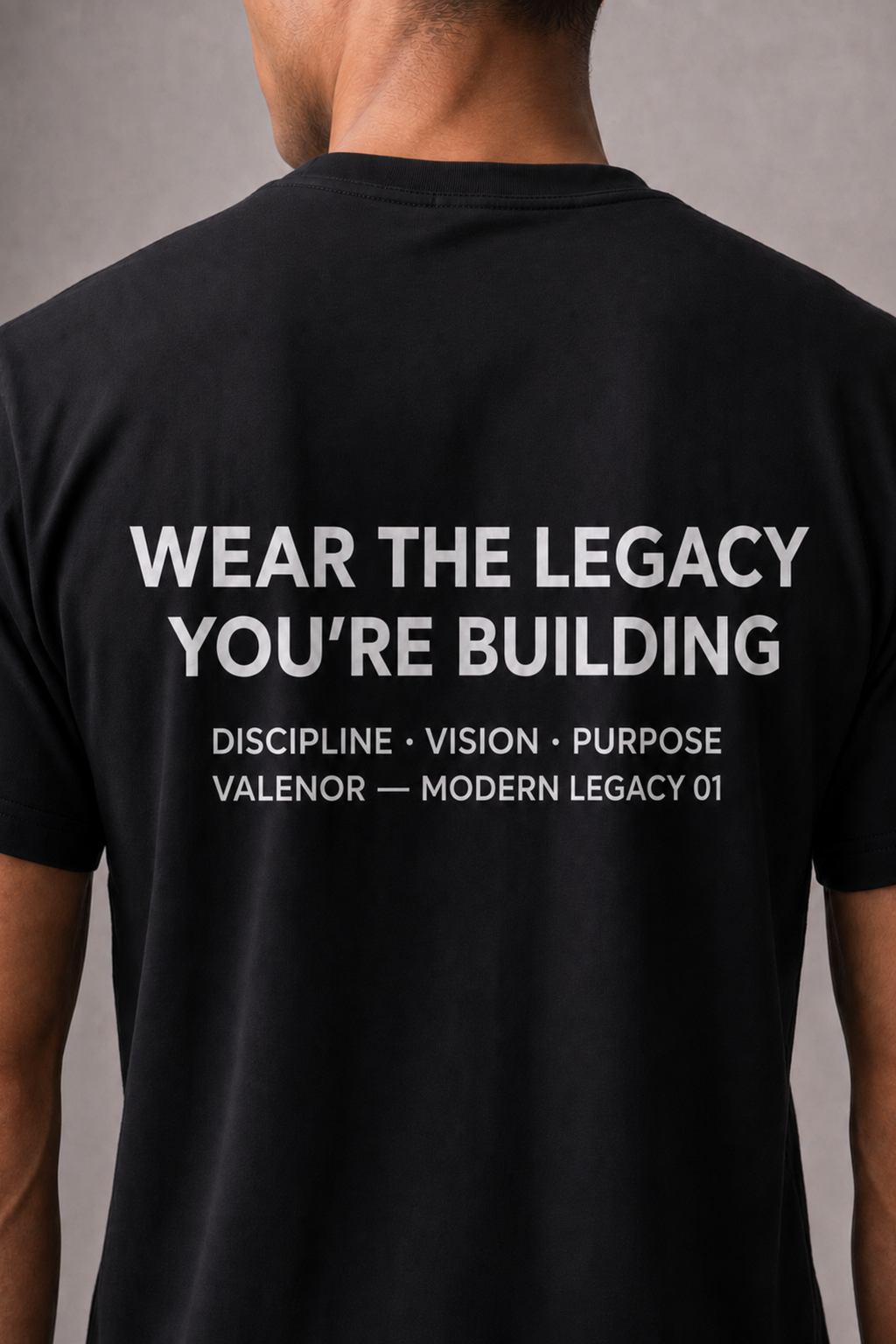 THE LEGACY TEE