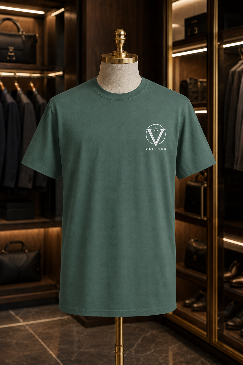 THE LEGACY TEE