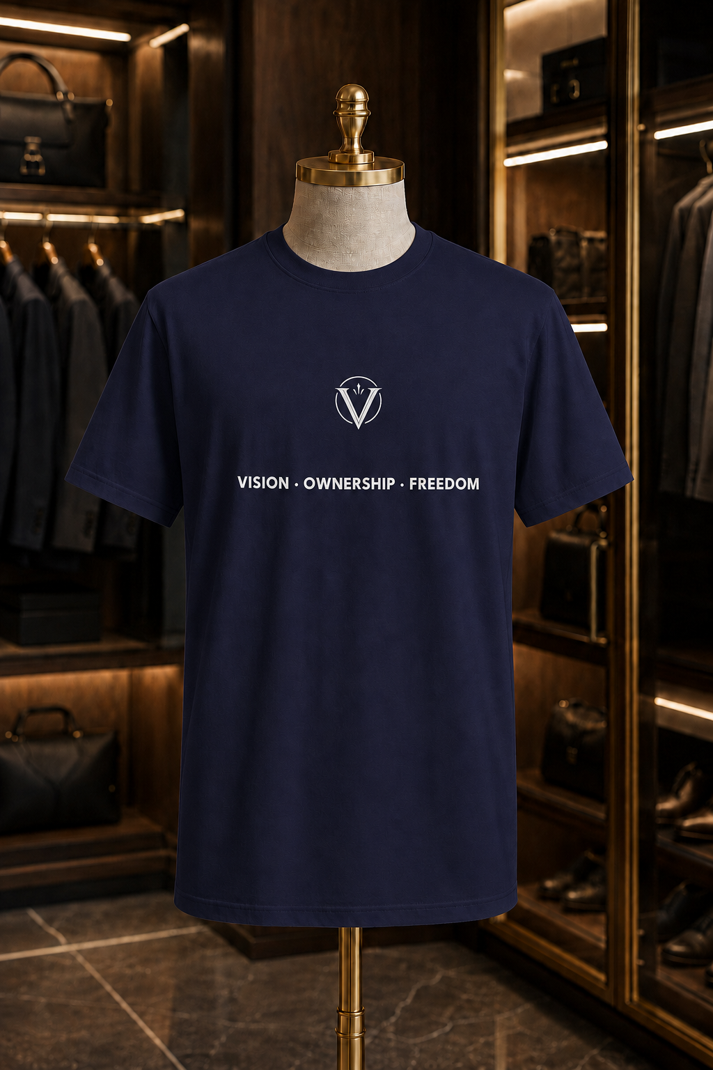 OWN YOUR FUTURE TEE