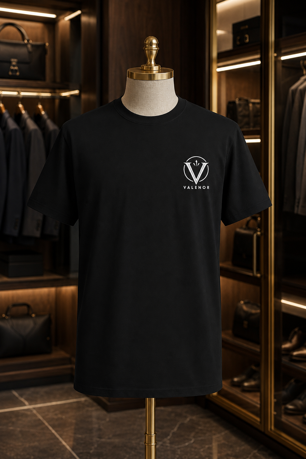 THE LEGACY TEE