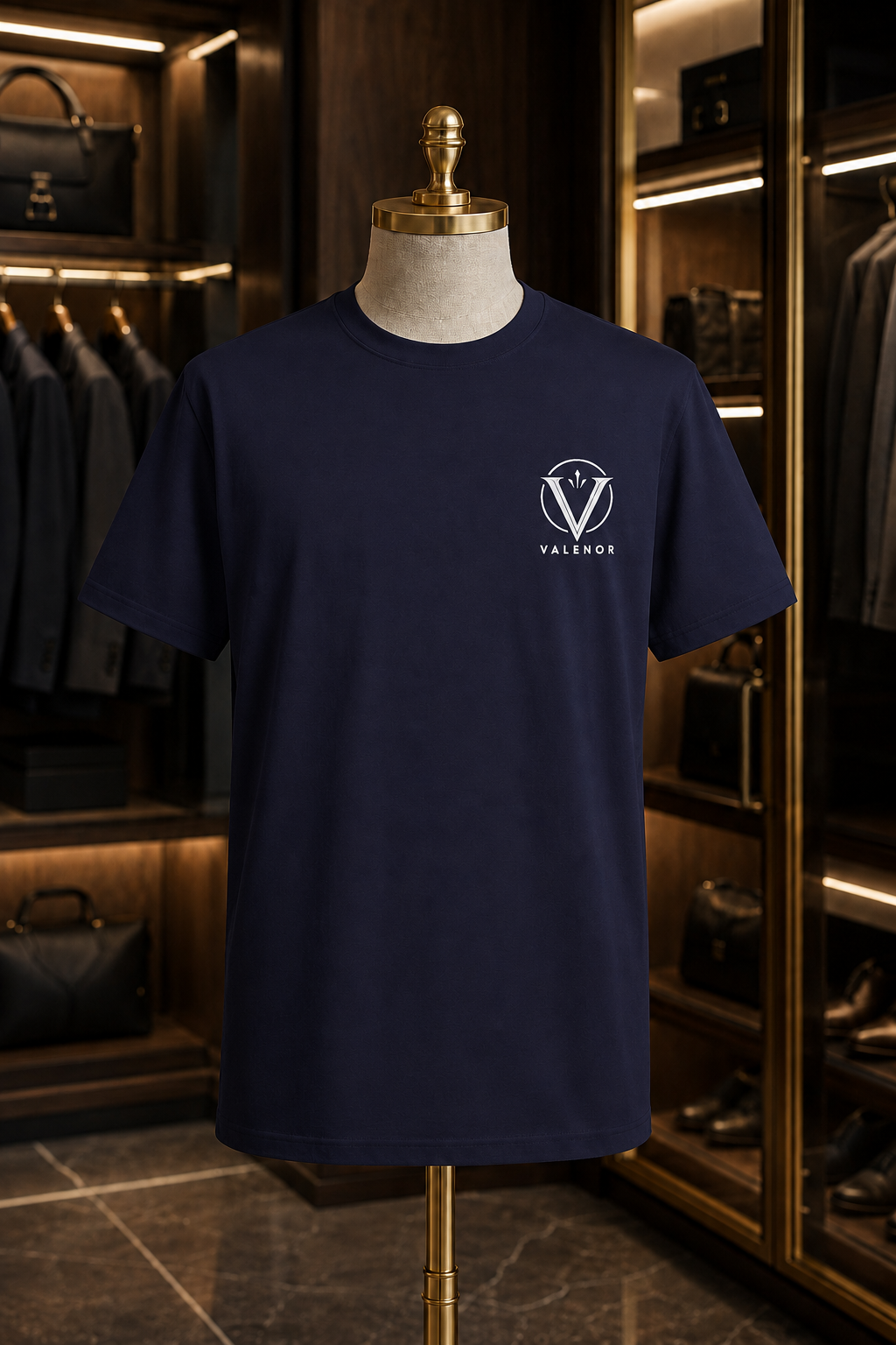 THE LEGACY TEE