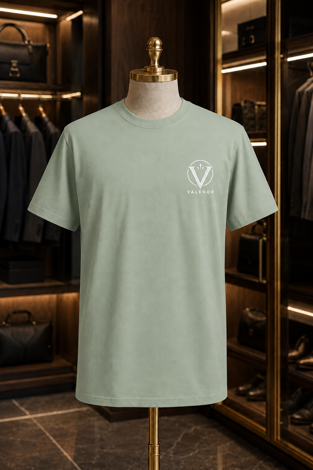 THE LEGACY TEE