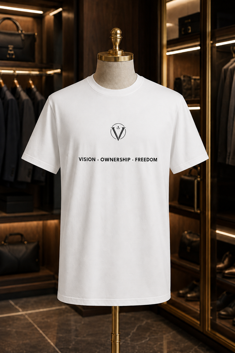 OWN YOUR FUTURE TEE