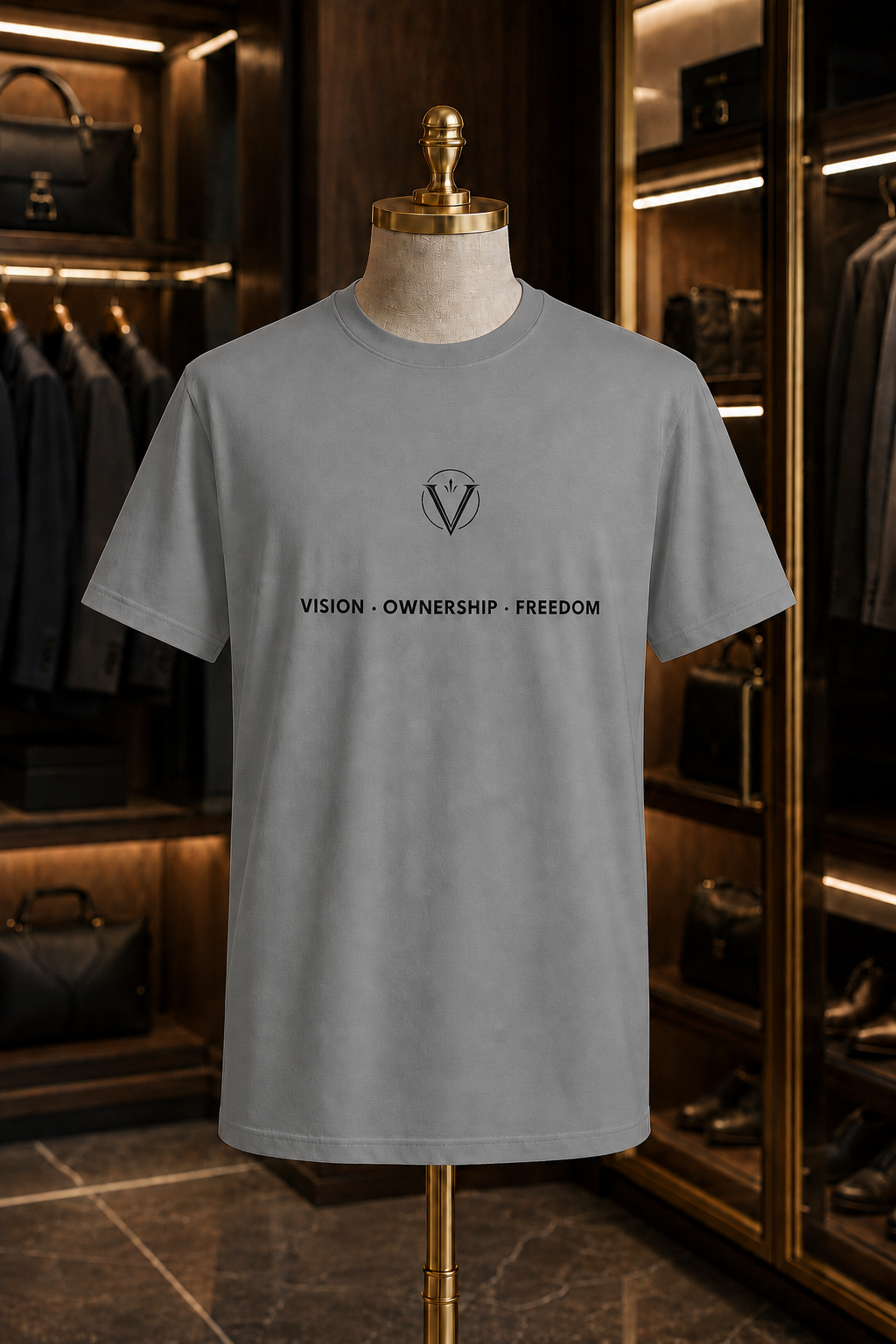 OWN YOUR FUTURE TEE